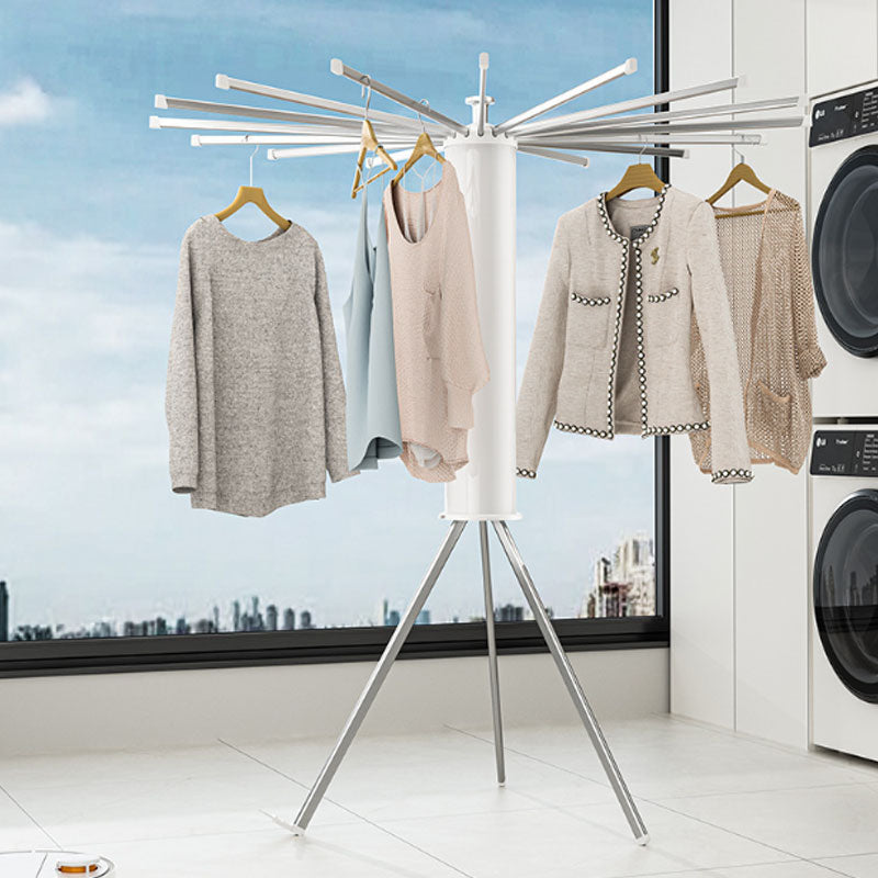 🐙 NEU! 🌬️ Bläckfisk Klädställning för Trockning – Octopus-Wäscheständer zum Trocknen – Mehrfacharme für Hemden, T-Shirts & Kleinwäsche – Klappbar, platzsparend & stabil – Ideal für Bad, Balkon & Wohnung 🐙