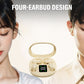 🎧 50% RABATT! ✨ Mini Bluetooth In-Ear Kopfhörer – Leicht, bequem & kabellos – Ideal für Musik, Anrufe & Sport – Perfekter Klang für unterwegs 🏃