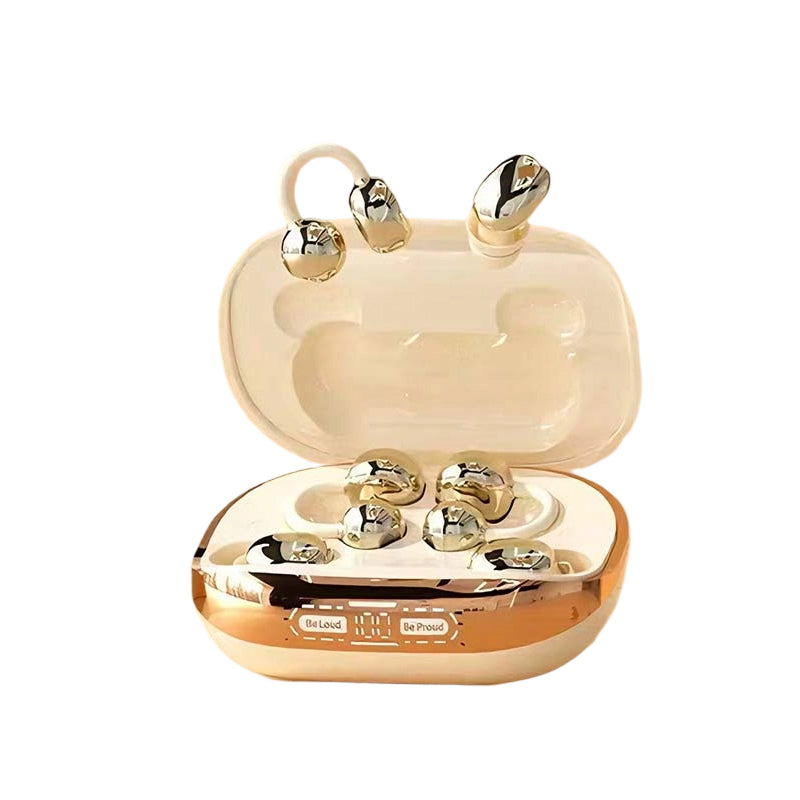 🎧 50% RABATT! 🔄 2-in-1 TWS Ohrhörer – Open-Ear & In-Ear im Set – Vielseitig, komfortabel & kabellos – Ideal für Sport, Arbeit & Alltag 🏃‍♂️