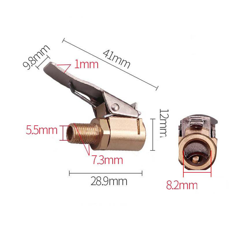 ✨Schnellanschluss-Adapter für Reifenfüllventil