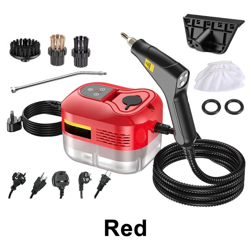 🔥HEISSER ANGEBOT 2026🔥Multifunktionaler tragbarer Dampfreiniger