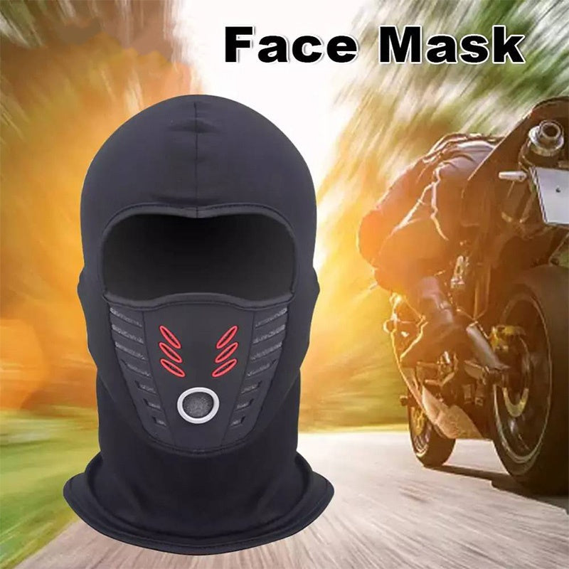 🎁🎁Unisex winddichte Winter-Vollgesichtsmaske✨✨