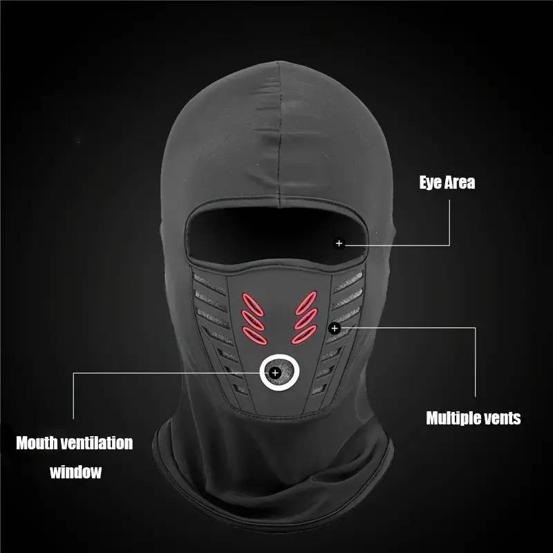 🎁🎁Unisex winddichte Winter-Vollgesichtsmaske✨✨