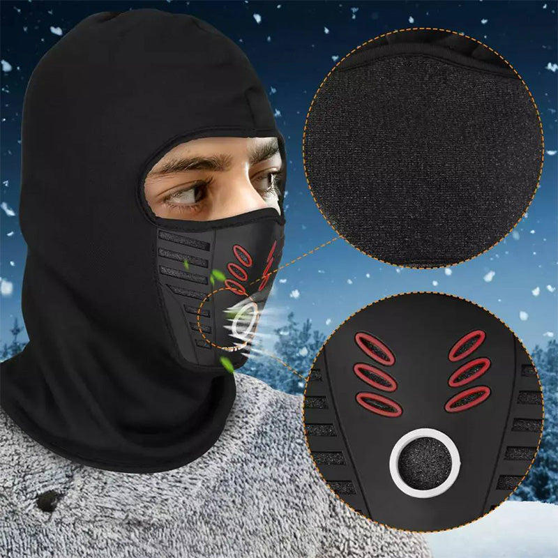 🎁🎁Unisex winddichte Winter-Vollgesichtsmaske✨✨