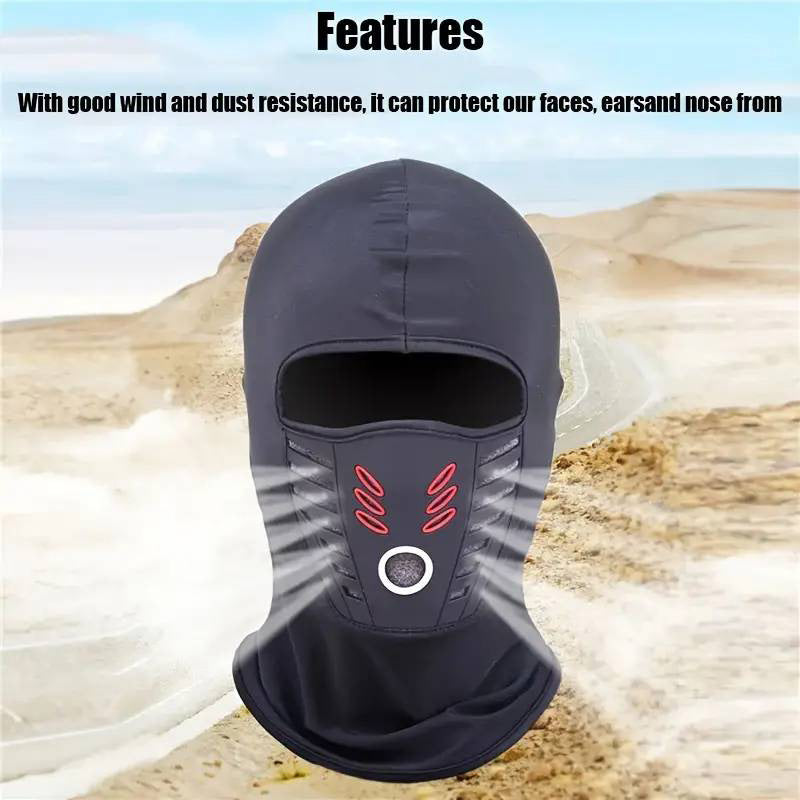🎁🎁Unisex winddichte Winter-Vollgesichtsmaske✨✨