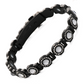 Elegantes & funkelndes Strass-Tennisarmband