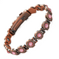 Elegantes & funkelndes Strass-Tennisarmband
