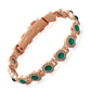 Elegantes & funkelndes Strass-Tennisarmband