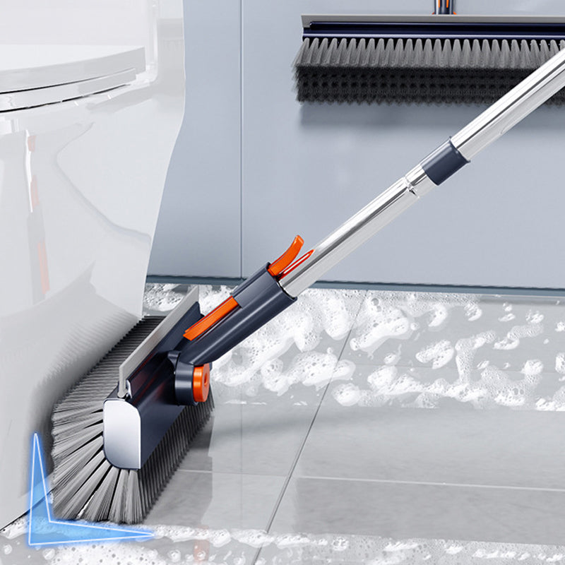 🔥3-in-1 Bodenreinigungsbürste mit langem Stiel