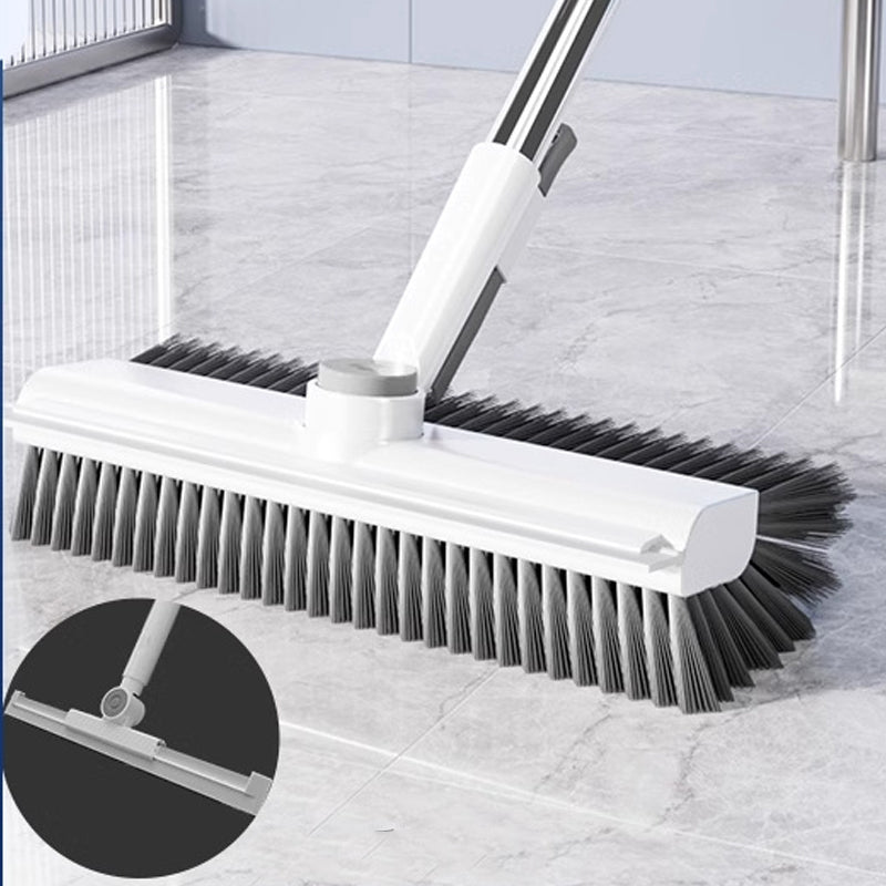 🔥3-in-1 Bodenreinigungsbürste mit langem Stiel