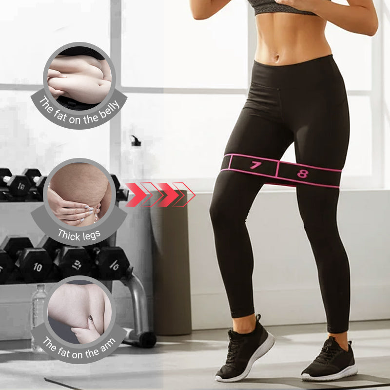 📢📢50% RABATT !!⏰Widerstandsband für Fitness und Yoga✨