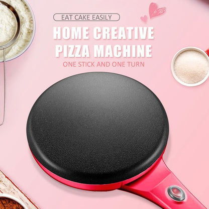 🥞 NEU! 🏠 Kreative Pfannkuchenmaschine für Zuhause – Formvielfalt & schnelle Zubereitung – Anti‑Haft‑Beschichtung, konstante Temperatur & pflegeleicht – Für Pancakes, Crepes, Eierkuchen, herzförmige Taler & mehr ✨