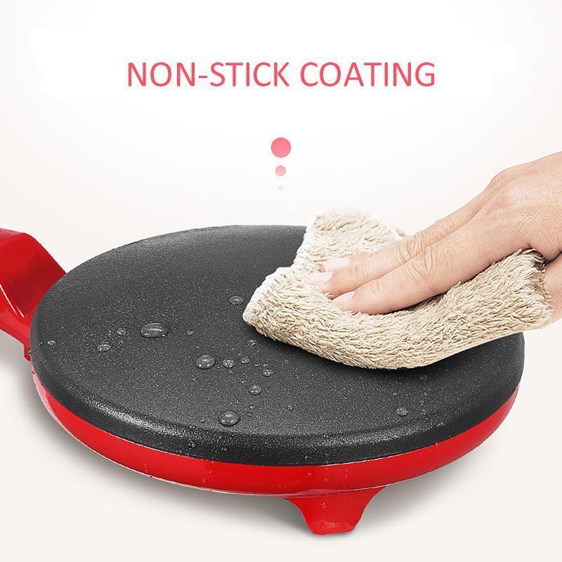 🥞 NEU! 🏠 Kreative Pfannkuchenmaschine für Zuhause – Formvielfalt & schnelle Zubereitung – Anti‑Haft‑Beschichtung, konstante Temperatur & pflegeleicht – Für Pancakes, Crepes, Eierkuchen, herzförmige Taler & mehr ✨