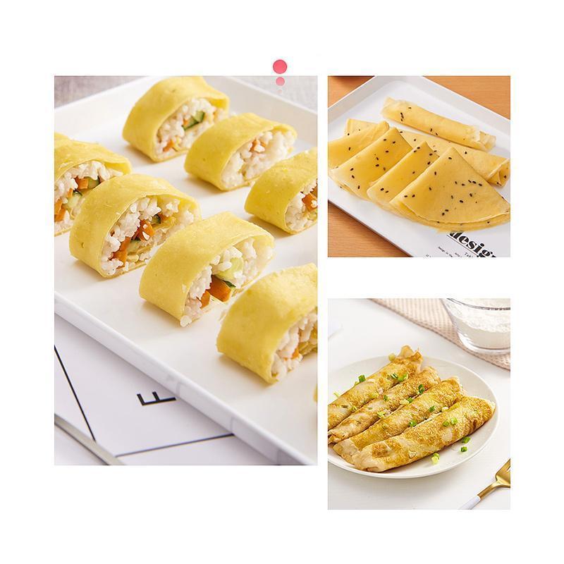 🥞 NEU! 🏠 Kreative Pfannkuchenmaschine für Zuhause – Formvielfalt & schnelle Zubereitung – Anti‑Haft‑Beschichtung, konstante Temperatur & pflegeleicht – Für Pancakes, Crepes, Eierkuchen, herzförmige Taler & mehr ✨