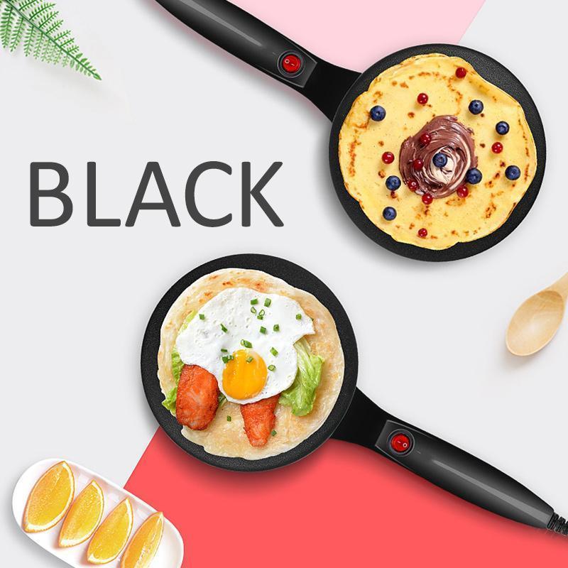 🥞 NEU! 🏠 Kreative Pfannkuchenmaschine für Zuhause – Formvielfalt & schnelle Zubereitung – Anti‑Haft‑Beschichtung, konstante Temperatur & pflegeleicht – Für Pancakes, Crepes, Eierkuchen, herzförmige Taler & mehr ✨