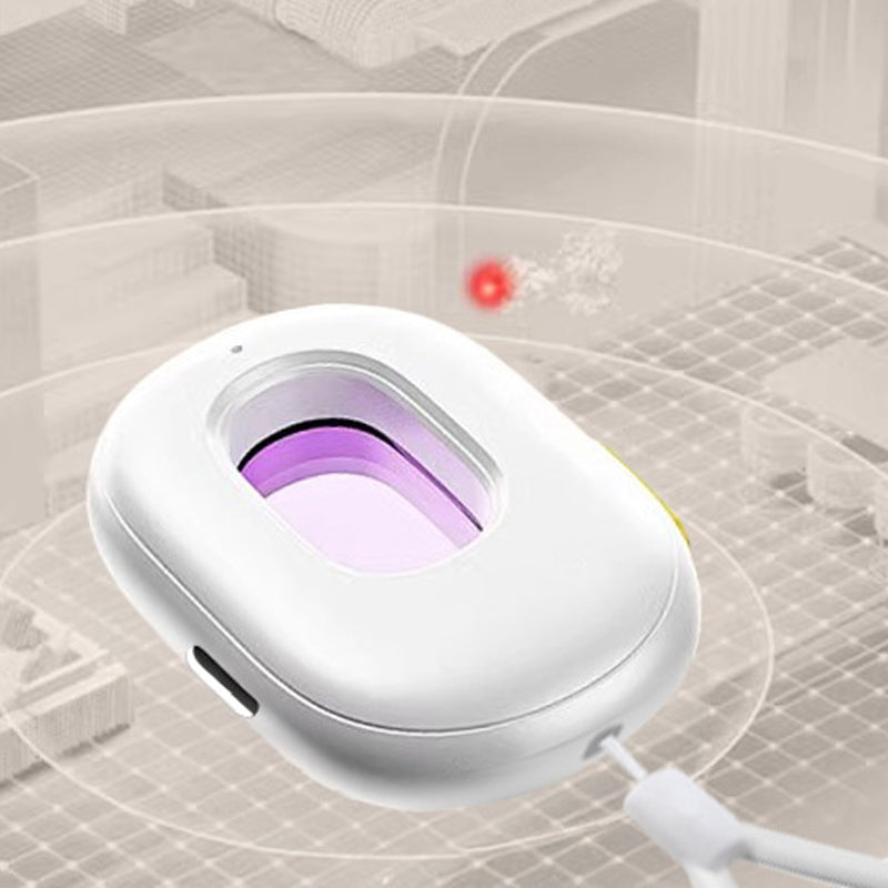 🔍 50% RABATT! 🛡️ Spionagekamera-Detektor – Optischer Scan, Alarm & LED ✨