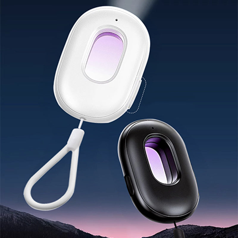 🔍 50% RABATT! 🛡️ Spionagekamera-Detektor – Optischer Scan, Alarm & LED ✨
