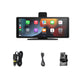 📱 NEU! 🚗 Tragbarer kabelloser CarPlay‑Bildschirm für Autos – Ohne Kabel, ohne Werksradio umbauen – 7″ Touchdisplay, iPhone & Android Auto, Sprachsteuerung & Navi – Plug‑and‑Play am Armaturenbrett, freihändig telefonieren, musikhören und navigieren ✨