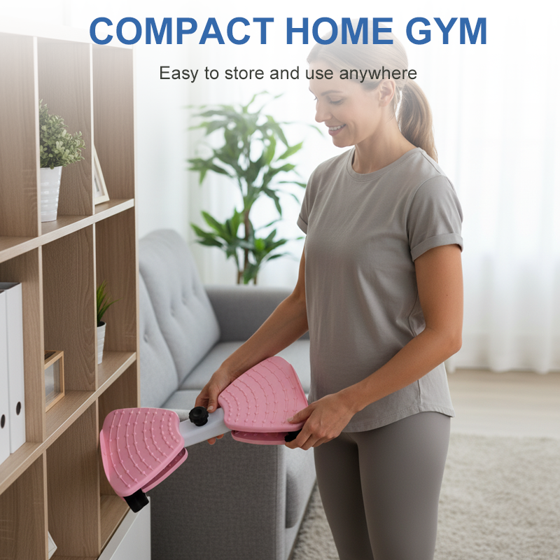 💪 60% RABATT! Verstellbare Bauch- & Rumpftrainingsmaschine – Geräuschlos, Bis 150kg Belastbar & Kompakt für Zuhause ✨🔥