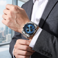 ⌚✨ 50% RABATT! Wasserdichte Militäruhr für Herren – Analog-Digital, Edelstahl & stoßfest 🛡️