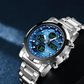 ⌚✨ 50% RABATT! Wasserdichte Militäruhr für Herren – Analog-Digital, Edelstahl & stoßfest 🛡️