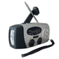 📻 50 % Rabatt ! Solar-Kurbelradio für Notfall & Outdoor – Nie ohne Strom und Empfang! 🔦 Solar & Handkurbel, helle LED-Taschenlampe, USB-Notladung 🔋