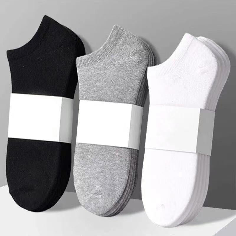 Atmungsaktive Sportsocken aus Baumwollmischung🔥