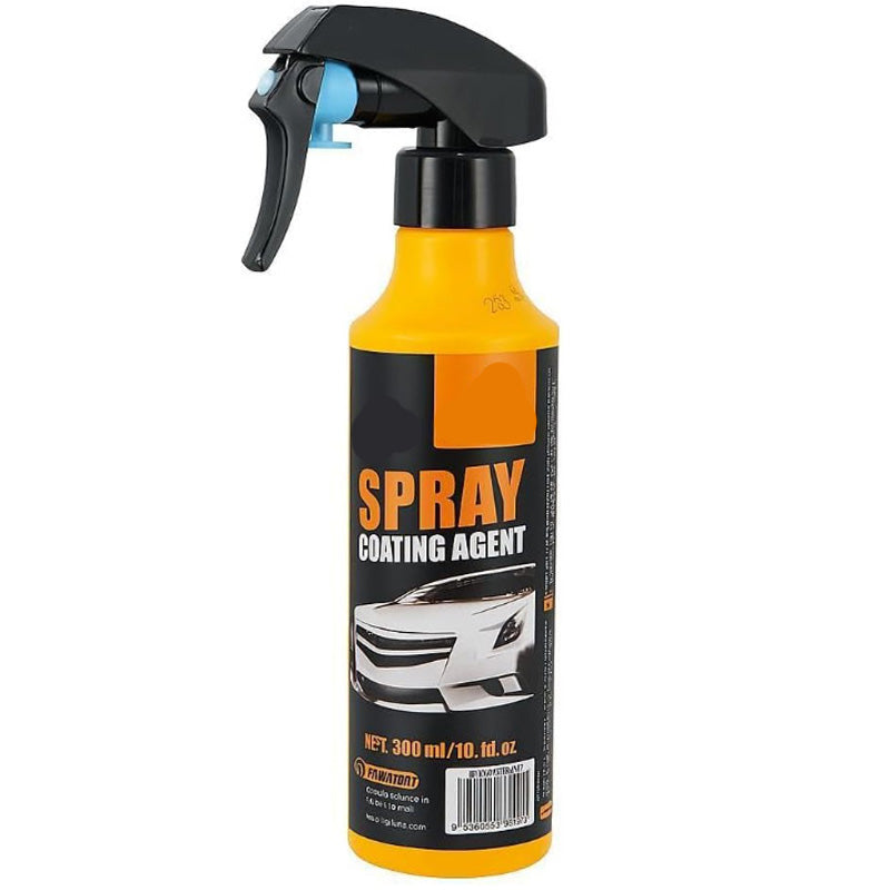 ⏰ Letzter Tag: 50 % Rabatt💥Nano-hydrophobes Autolack-Spray