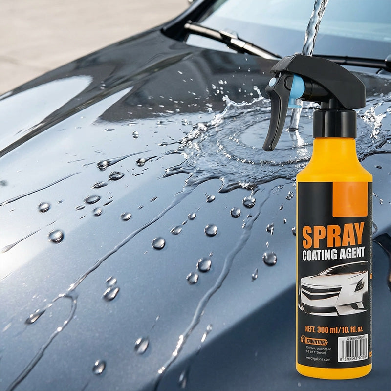 ⏰ Letzter Tag: 50 % Rabatt💥Nano-hydrophobes Autolack-Spray