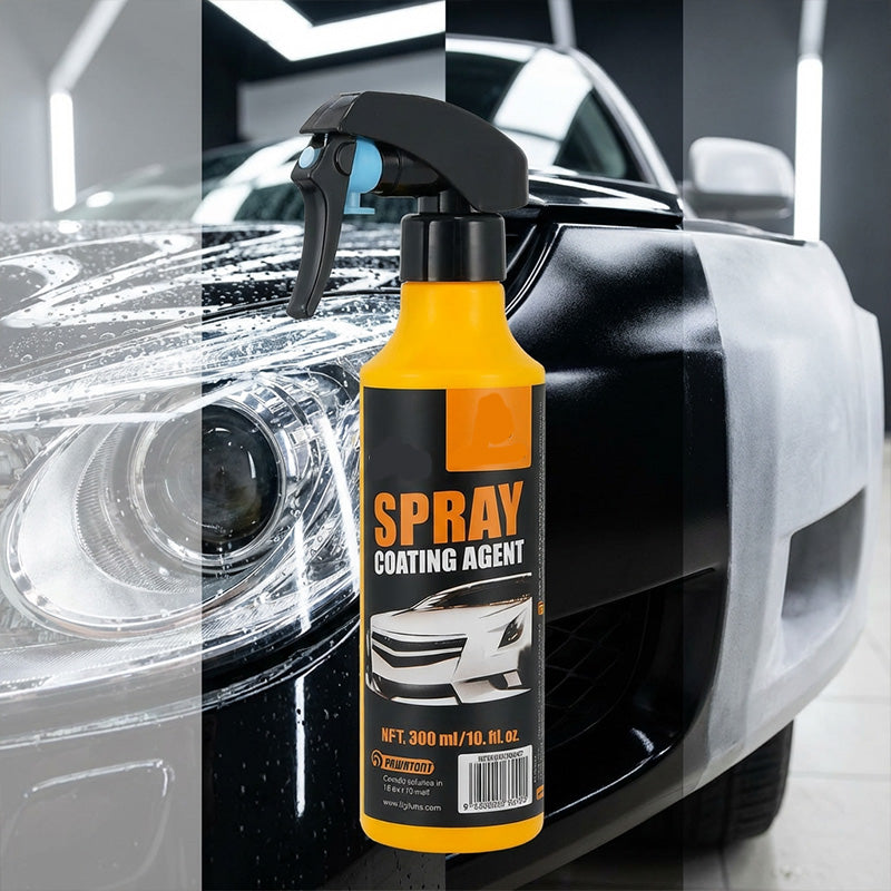 ⏰ Letzter Tag: 50 % Rabatt💥Nano-hydrophobes Autolack-Spray