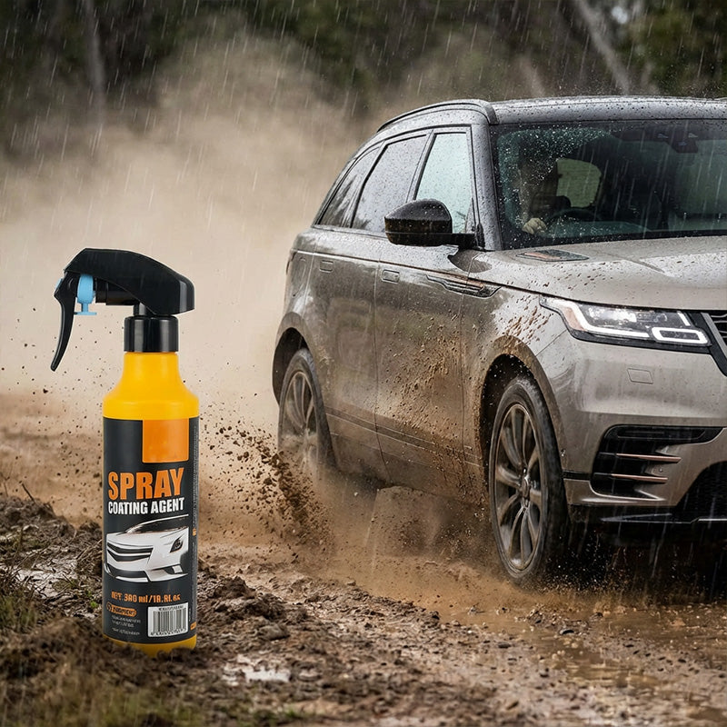 ⏰ Letzter Tag: 50 % Rabatt💥Nano-hydrophobes Autolack-Spray