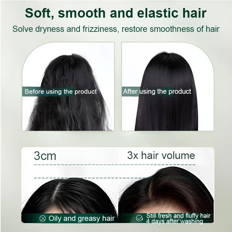 ⏳Limited-time 50% off⏰Polypeptide Keratin Hydrating Smoothing Hair Damage Repair Cream🥇