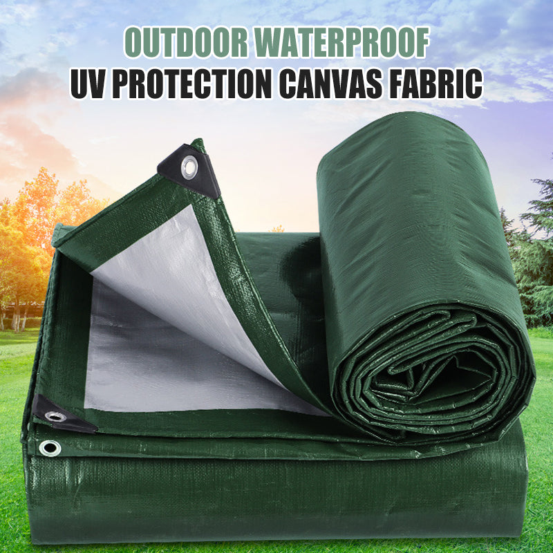 🧵 50% RABATT! ☀️ Wasserdichter UV-Schutz-Canvas-Stoff für Den Außenbereich – Robust, Farbecht & Ideal Für Markisen & Abdeckungen 🏠