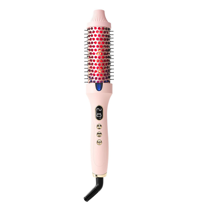 💇‍♀️✨ 50% RABATT + GRATIS VERSAND! Wavytalk Premium-Wärmebürste – Max. Volumen & traumhafte Wellen in 10 Min – Keramikbeschichtung, einstellbare Temp. 🔥