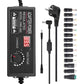 🔌 50% RABATT! ⚡ Universelles Netzteil – 3V–24V, 3A & einstellbar ✨