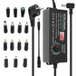 🔌 50% RABATT! ⚡ Universelles Netzteil – 3V–24V, 3A & einstellbar ✨