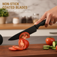 🔪✨ 50% RABATT! Modernes 7-in-1 Küchenmesser- & Scheren-Set – Hochwertige Klingen, ergonomische Griffe & praktischer Aufbewahrungsblock 🧄
