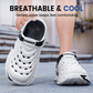 👡🌊 50% RABATT! Herren Zehentrenner mit Plateau & Doppelfarben – Weiche Sohle, bequem & stylisch – Ideal für Strand, Sport oder Freizeit ✨