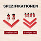 📐 50% RABATT! 🔩 90-Grad-Positionierung-Winkelspanner – Präzise Ausrichtung, Robuste Konstruktion & Vielseitig für Holzbearbeitung und DIY ⚙️