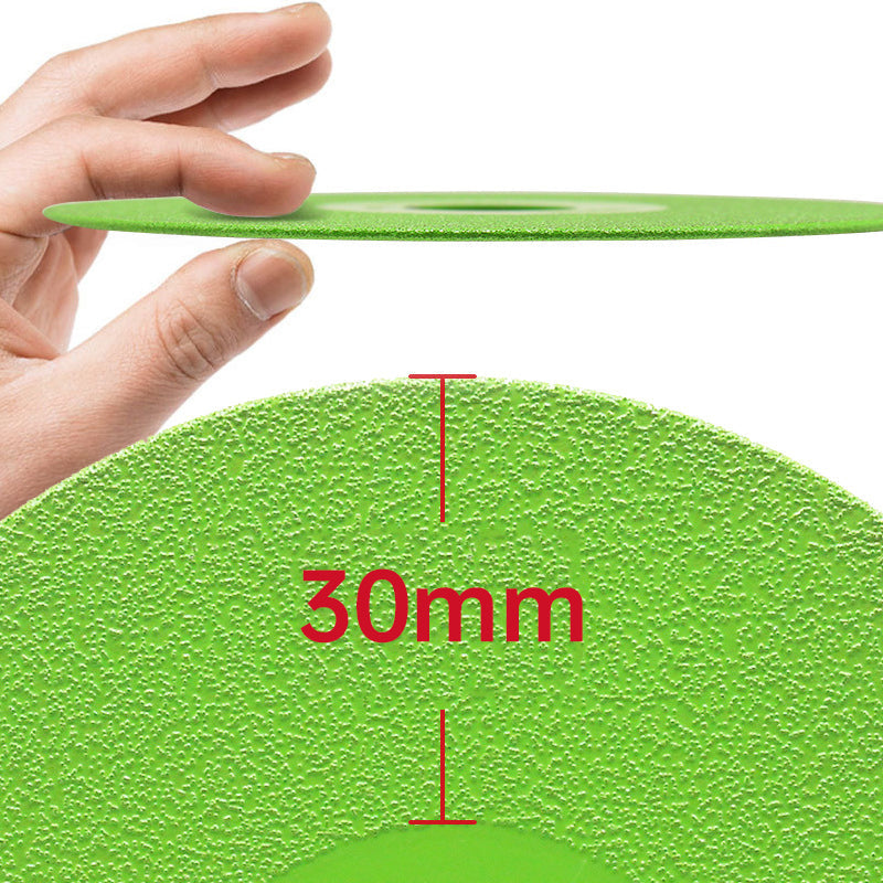 💎 KAUFE 1, ERHALTE 1 GRATIS! 🔧 100mm Diamant-Trennscheiben – Flachschleifend für Fliesen, Marmor & Keramik – Präzise & langlebig, ideal für Renovierungen & Heimwerker 🛠️✨