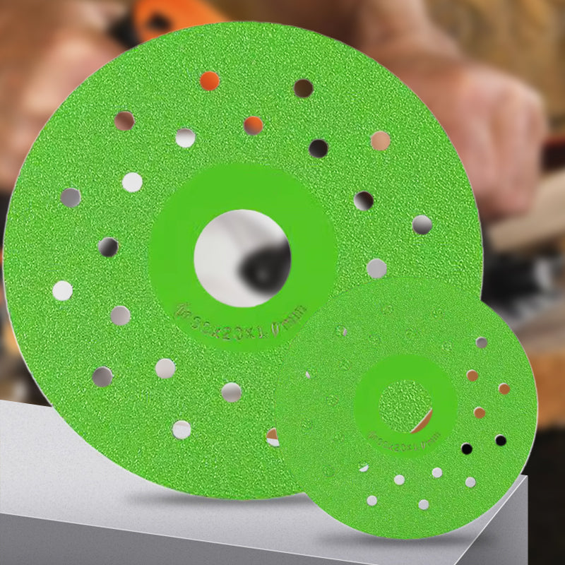 💎 KAUFE 1, ERHALTE 1 GRATIS! 🔧 100mm Diamant-Trennscheiben – Flachschleifend für Fliesen, Marmor & Keramik – Präzise & langlebig, ideal für Renovierungen & Heimwerker 🛠️✨