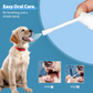 🐾✨ Zahnpflegespray für Haustiere – Ohne Bürste, ganz einfach & sanft! 😊🐶🐱🦷
