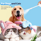 🐾✨ Zahnpflegespray für Haustiere – Ohne Bürste, ganz einfach & sanft! 😊🐶🐱🦷