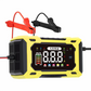 🔋 50% RABATT! 🔥 Intelligentes 12V Autoladegerät 6A mit Impulsreparatur – LCD-Display – Für Blei-Säure- & Lithium-Batterien – erkennt und repariert alte Batterien – sicher & benutzerfreundlich 🚗