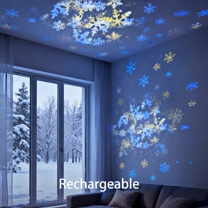 🐠 LIMITIERTES ANGEBOT: 50% RABATT! 🌊 Rotierender LED-Ozean-Projektor – Dynamische Unterwasser-Lichtshow mit einstellbarer Helligkeit 💫