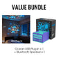 🥳50% RABATT！HEISSER SALE 2026🥳💞50.000+ VERKAUFT! Rotierender LED-Projektor mit dynamischem Lichteffekt