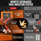 🔧🛠️ 50% RABATT! Professionelles Injektor-Reinigungsset – 8 einstellbare Frequenzen, entfernt Ablagerungen & verbessert die Sprühleistung, perfekt für Fehlersuche & Wartung ✨