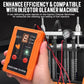 🔧🛠️ 50% RABATT! Professionelles Injektor-Reinigungsset – 8 einstellbare Frequenzen, entfernt Ablagerungen & verbessert die Sprühleistung, perfekt für Fehlersuche & Wartung ✨