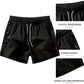 🩳💎 50% RABATT! Schnelltrocknende Herren-Sportshorts – Reißverschlusstaschen, verstellbarer Bund & Cool-Touch-Material 🏃‍♂️✨