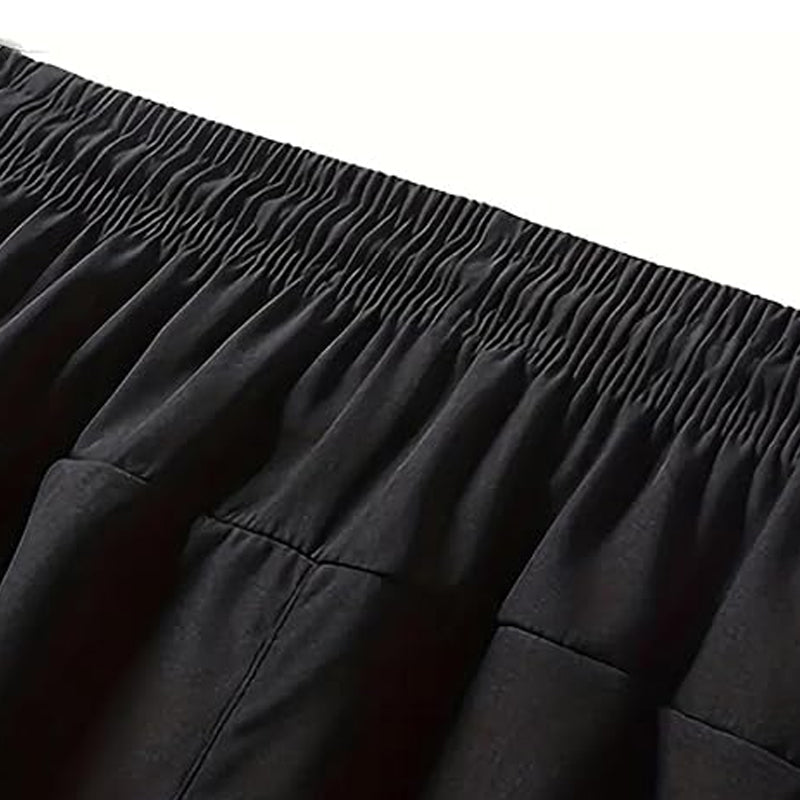 🩳💎 50% RABATT! Schnelltrocknende Herren-Sportshorts – Reißverschlusstaschen, verstellbarer Bund & Cool-Touch-Material 🏃‍♂️✨